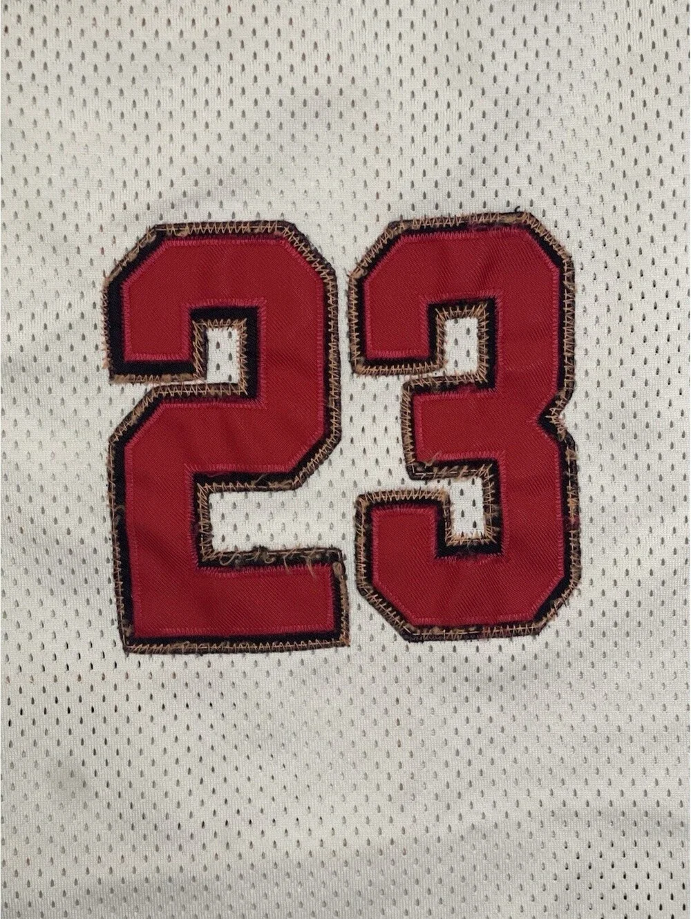 VTG Rare Air Jordan Jordan Brand 23 Jersey Vintage Xl